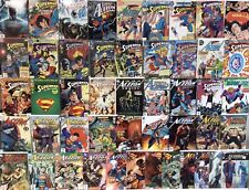 DC Comics Superman: Action Comics Lot Of 48 picture