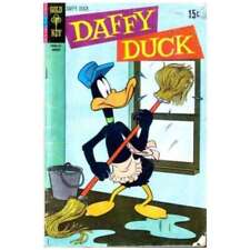 Daffy #67 in Fine + condition. Dell comics [p^ picture