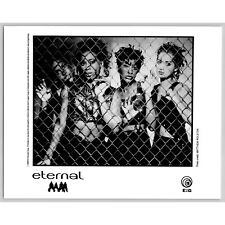 Eternal Female British R&B Pop Gospel Singers 80s-90s Glossy Music Press Photo picture