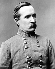 Civil War General HENRY HETH Glossy 8x10 Photo Print Confederate Army Poster picture
