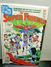 The Super Friends #7 1st Appearance Wonder Twins 1977 DC Comics picture