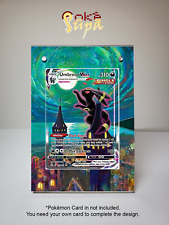 Umbreon Vmax 215/203 - Pokémon EvolvingSkies - Magnetic Card Case+Artwork+Stand picture
