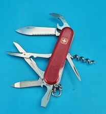 Wenger Serrated Traveler Swiss Army Knife Multi Tool picture
