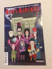 BOB'S BURGERS #4, NM, 2015 2016, Tina, Louise, Linda, Gene, from TV show picture