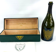 Vintage 1985 Cuvee Dom Perignon Brut Champagne EMPTY Bottle w/Box/Label 750 ML picture