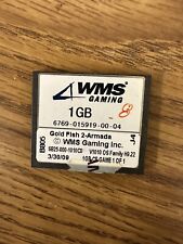 WMS WILLIAMS BB2 SLOT MACHINE GAME SOFTWARE TESTED AND WORKED NON DONGLE GAME. picture