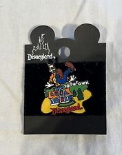 Disney DLR - 1998 Disneyland Attraction Series - Toontown Goofy’s House Pin picture