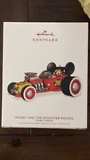 Hallmark Keepsake Ornament 2018 Mickey and the Roadster Racers New in Box picture