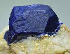 Top Quality Top Blue Color Lazurite Crystal Specimen With Pyrite 292 gram picture