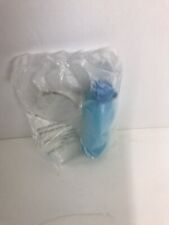 Tupperware Mini Fridge Bottle Keychains  Blue  Factory Sealed New picture