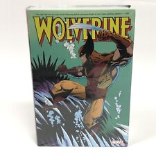Wolverine Omnibus Vol 3 Silvestri Cover New Marvel Comics HC Hardcover Sealed picture