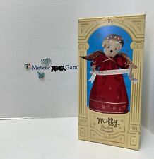 Muffy VanderBear Tree Top Ornament Angel 1997 Brand New ( Same Day Shipping ) picture
