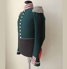 New Green Union of Salvation Uniform of Colonel Trubetskoy For Film Wool Jacket picture