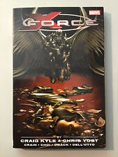X-Force Complete Collection by Kyle and Yost  Vol 2 TPB (2014 Marvel) X-Necrosha picture