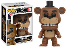 Funko POP Games Five Nights At Freddy's #106 RETIRED EXCLUSIVE RARE TOY FIGURE picture