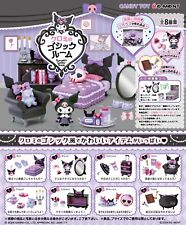 Re-Ment Sanrio Kuromi 's Gothic Room Toy Figure 8type Comp set New Japan Presale picture