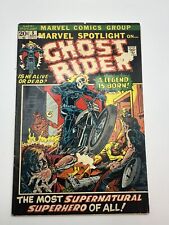 Marvel Spotlight On … Ghost Rider # 5 picture