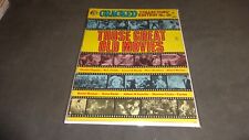 Cracked Collectors' Edition #18 May 1977  Those Great Old Movies picture