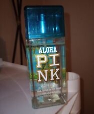 PINK Victoria's Secret ALOHA PINK WILD & BREEZY 8.4oz All Over Body Mist picture