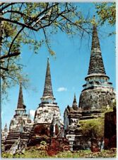 Postcard - Wat Phra Si Sanphet - Phra Nakhon Si Ayutthaya, Thailand picture