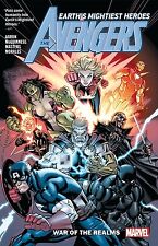 Avengers by Jason Aaron Vol. 4: War of the Realms Aaron, Jason picture