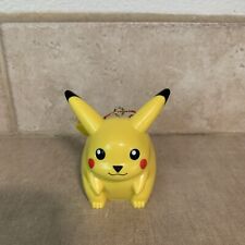 1999 Nintendo Pokemon Pikachu Figure 3” Tall Ornament picture