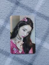 Red Velvet Irene Birthday Smini Ver. Official Photocard picture