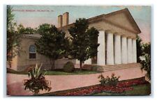 Postcard Curtis-Lee Mansion, Arlington VA  MA16 picture
