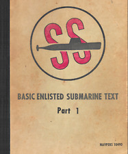 226 Page 1963 NAVPERS 10490 BASIC ENLISTED SUBMARINE TEXT Part 1 Manual on DISC picture