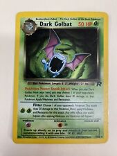 Dark Golbat Team Rocket 7/82 (Holo, Unlimited, Light Play) (Pokemon TCG) picture