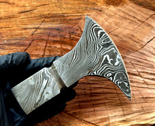 Handmade Damascus Steel Axe Head Blank  | Jayger | AH47 picture