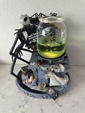 Disney's Nightmare Before Christmas ~ JACK'S SCIENCE PROJECT Musical Water Globe picture