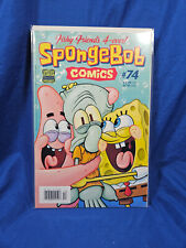 Spongebob Comics #74 FN/VF 7.0 Sponge Bob Squarepants picture