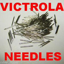 100 LOUD Tone Needles for Antique Reproducer fits Victor Victrola or Columbia picture