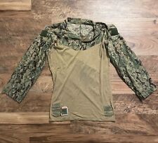 USN AOR2 FROG Combat Shirt- MR, fire resistant picture