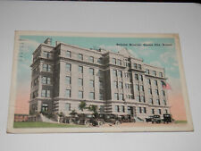KANSAS CITY KANSAS - POSTCARD - 1922 - BETHANY HOSPITAL picture