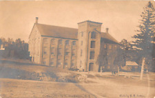 c.1910 RPPC Centerville Mill Rockville RI picture