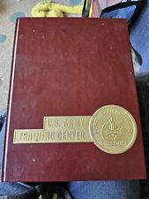 FORT LEONARD WOOD US ARMY TRAINING CENTER YEARBOOK Annual Memorabilia 1987 picture