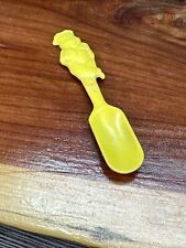 Vintage French’s Mustard Hot Damn Plastic Chef Spoon -USA picture