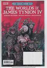 FCBD 2024 THE WORLDS OF JAMES TYNION IV (2024 BOOM) #1 NM Unstamped picture