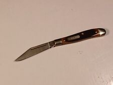 Vintage Schrade OLD TIMER Pocketknife 120T Single Blade USA NICE picture