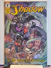 The Shadow In the Coils of the Leviathan #1 Comic 1993 Dark Horse Comics picture