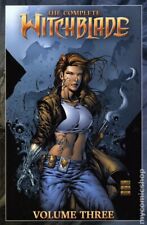 Complete Witchblade TPB #3-1ST NM 2023 Stock Image picture