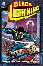 BLACK LIGHTNING VOL. 1 By Tony Isabella & Dennis O'neil *Excellent Condition* picture