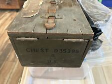 1918 Ww2 Belt Loader USGI new In Grease 1919a4 Browning 1917a1 M37 Anm2 picture