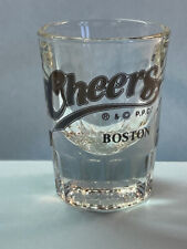 Vintage Cheers Boston Double Shot Glass picture