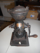 Antique working and complete Enterprise Coffee Mill picture