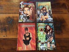 Avengelyne Mixed Lot Maximum 1990s Lot Of 4 Issues Bagged And Boarded picture