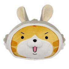 LanLan Cat Adorable Bunny Costume Plush Pillow - Officially Licensed picture