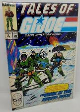 Vintage G.I. Joe: A Real American Hero #2 Comic Book (Marvel, 1988) 1st Print🔥 picture